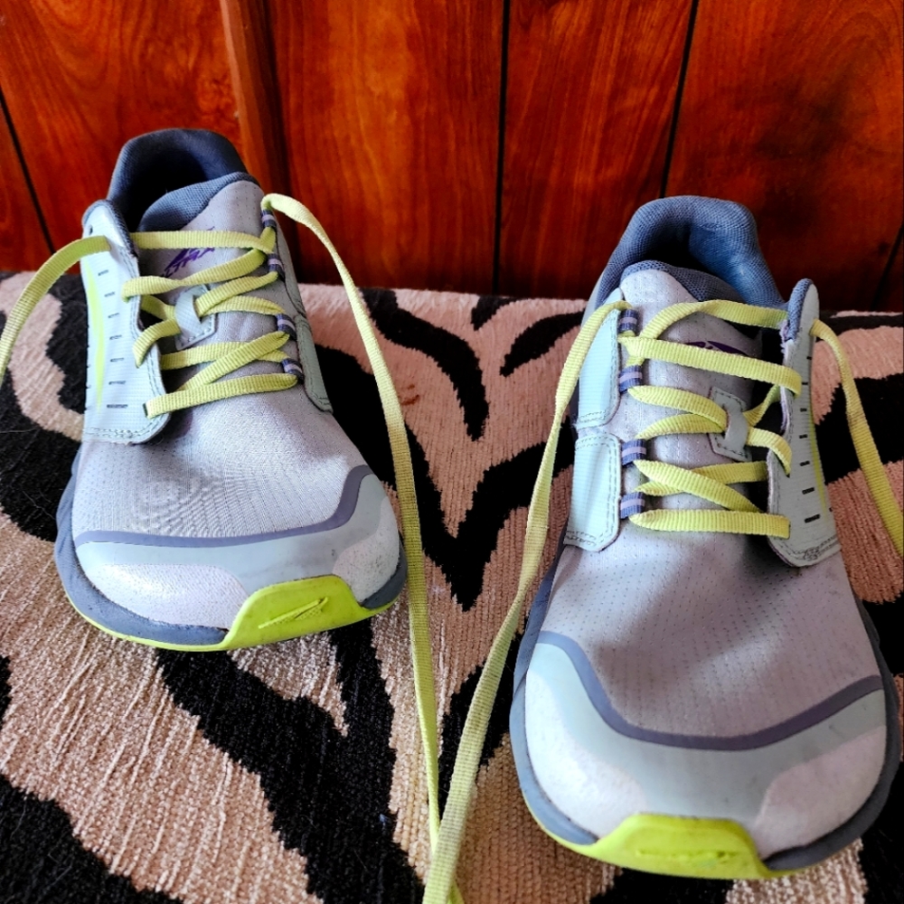 Altra trail running sneakers